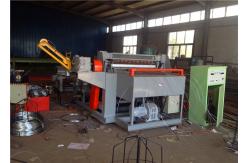 China Feeding Automatic Welded Wire Mesh Machine 60times/min AC380V supplier