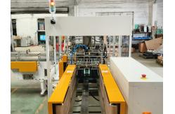 China High speed three-dimensional packaging napkin tissue paper and facial tissue packing machine supplier
