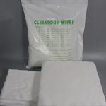 Single Withdrawal Cleanroom Paper 300pcs Pre Wetted Melt Blown Wipes Factory Whosales