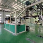 Used Continuous 120 Single Screw Extruder High Speed Sheet Extruder Machine
