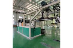 China Used Continuous 120 Single Screw Extruder High Speed Sheet Extruder Machine supplier