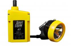 China Underground Coal Mining Cap Lights Rechargeable Safety Mining Light 20000Lux supplier