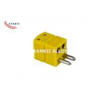 RTD Solid Pin 220 Degree Nylon K Type Thermocouple Sensor for sale