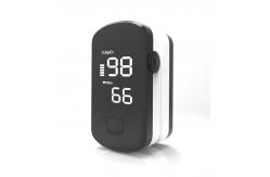 China LED Display Fingertip Pulse Oximeter CE Digital Oximeter For Kids supplier