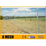 ASTM A121 15cm Hinge Joint Fencing Wire Mesh Hot Dipped Galvanized for sale