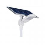 Highway Solar Street Light All In Two Aluminum Material