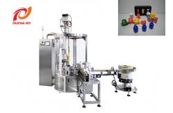 China Rotary Coffee Capsule Packaging Machine supplier