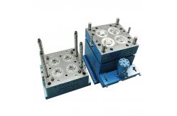 China Liquor Bottle Cap Turn Tooth Plastic Injection Mould Tooling DME Standard supplier