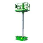 MD390-2 Fully Electric Self Propelled Vertical Lift 230kg Lift Capacity for sale
