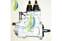 China 6245-71-1111 Fuel Injection Pump For WA600-6 Wheel Loader supplier