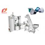 Mini Rotary K Cup ISO9001 Nespresso Capsule Filling Machine for sale