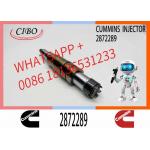 Diesel Fuel Injector 2872544 2872289 2872284 4955080 for DCEC