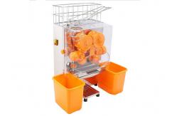 China Feeding System  Hopper Automatic Orange Squeezer ,  Lemon Pomegrante  Juicer supplier