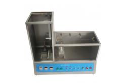 China ASR 4321 Electronic Vertical Horizontal Burning Test Machine supplier