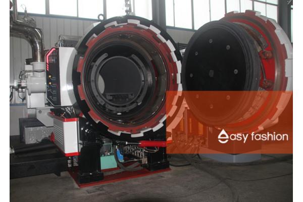 High Pressure / Temp Sinter HIP Furnace 9.50MPa For Molybdenum Tungsten