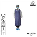 Reusable Plastic PVC Disposable Protective Apron Full Body Aprons for sale