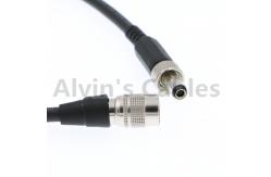 China 4 Pin Hirose Power Cable for BDS System to Sound Devices Mixers supplier