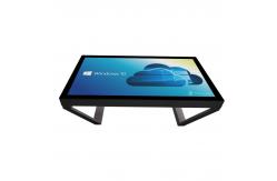 China Interactive 43 Inch Lcd Touch Screen Table With Wireless Charger supplier