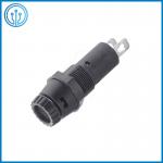 IP40 Shocksafe Slotted Cap Panel Mount Fuse Holder FPG1 for sale