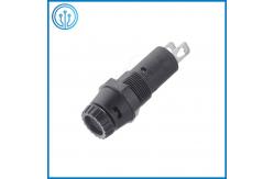 China IP40 Shocksafe Slotted Cap Panel Mount Fuse Holder FPG1 supplier
