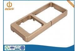 China ISO9001 TS16949 5 Axis CNC Machining Parts For Insulin Aluminum Case supplier