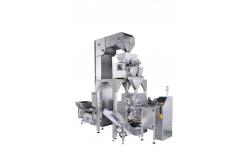 China Automatic Doy Bag Packaging Machine Mini Filling And Sealing Packing Machine supplier