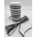 Reflective Piping Customized Color Pattern High Temperature Resistance