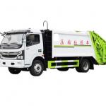 Dongfeng Garbage Compactor Truck 4x2 7CBM 9 CBM Compressed Rubbish Truck for sale