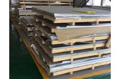 China 304 2.0mm SS Steel Sheet AISI BA Width 1500mm 8K supplier