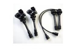 China Geely 479 Engine Spark Plug Cable Replacement High Flexibility OEM Standard supplier