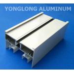 T4 T5 T52 T6 Anodized Machined Aluminium Profiles Frame Extrusions Customized Shape for sale