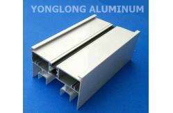 China T4 T5 T52 T6 Anodized Machined Aluminium Profiles Frame Extrusions Customized Shape supplier