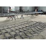 Low Visibility Wire Net Anti Resistance Rust Stop Tank Movement for sale