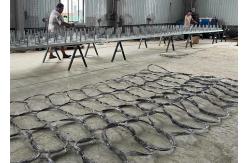 China Low Visibility Wire Net Anti Resistance Rust Stop Tank Movement supplier