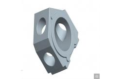 China Customized Design Making Molds For Metal Casting Smooth Surface Finish supplier