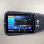 2mm Aperture Portable Spectrophotometer YS4510 45/0 For Color Measurement To Replace Xrite EXACT for sale