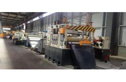 China CRGO CRNGO Silicon Steel Slitting Machine For Transformer Electrical Steel supplier