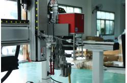 China Fiber optic fully automatic laser welding machine welding soft pack lithium battery supplier