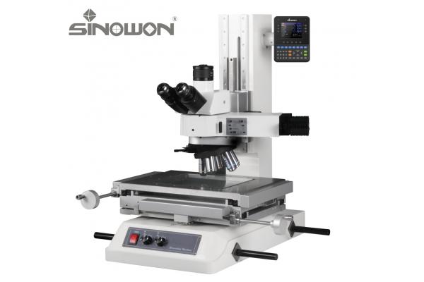 Bright Field Observation Measuring Microscope STM-M Series , 0.0001mm Scale Resolution
