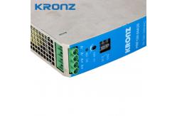 China Industrial Power Supply 120W Output Power for Industrial Control Systems Fanless Cooling supplier
