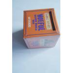 High Fashion Customized Paper Box Packaging For Bottle , Craft And Toy Packaging