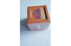 China High Fashion Customized Paper Box Packaging For Bottle , Craft And Toy Packaging supplier