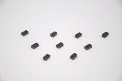 China Solid Polycrystalline Diamond Cutters , Small Diamond Tip Cutting Tools supplier