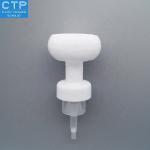 Non-leaking PET/PP/PE Material Flower Foam Pump With 304/316 Spring for sale