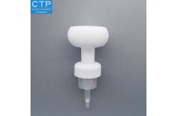 China Non-leaking PET/PP/PE Material Flower Foam Pump With 304/316 Spring supplier