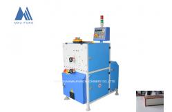 China 900pcs/H Hard Cover Book Hydraulic Pressing Creasing Machine MF-PCM560EV supplier