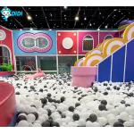 Kids Amusement Park Kids Game House Indoor Children'S Playground Equipment for sale