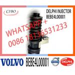 Engine Fuel Injector BEBE4L00001 Common Rail Injector Nozzle BEBE4L00001 BEBE4L00001