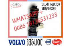 China Engine Fuel Injector BEBE4L00001 Common Rail Injector Nozzle BEBE4L00001 BEBE4L00001 supplier
