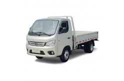 China FOTON 4x2 1 Tons 2 Tons Mini Truck Gasoline supplier